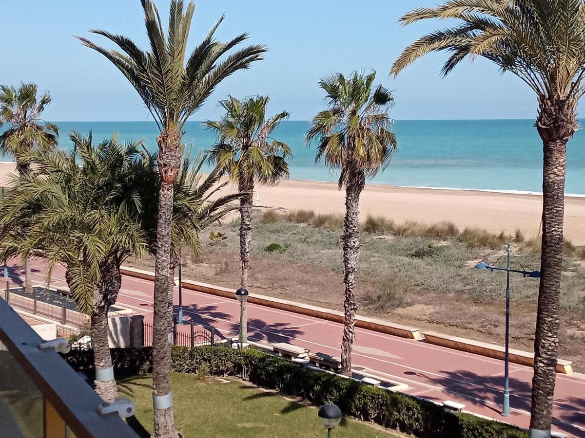 Mediterraneo 1A Linea De Playa Peñiscola Zewnętrze zdjęcie