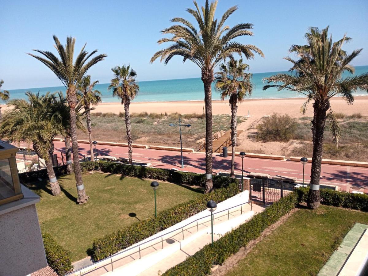 Mediterraneo 1A Linea De Playa Peñiscola Zewnętrze zdjęcie