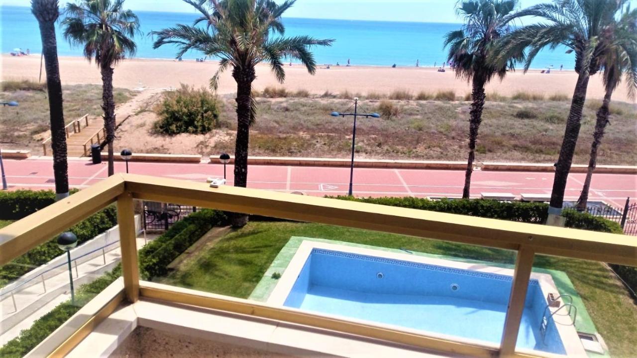 Mediterraneo 1A Linea De Playa Peñiscola Zewnętrze zdjęcie