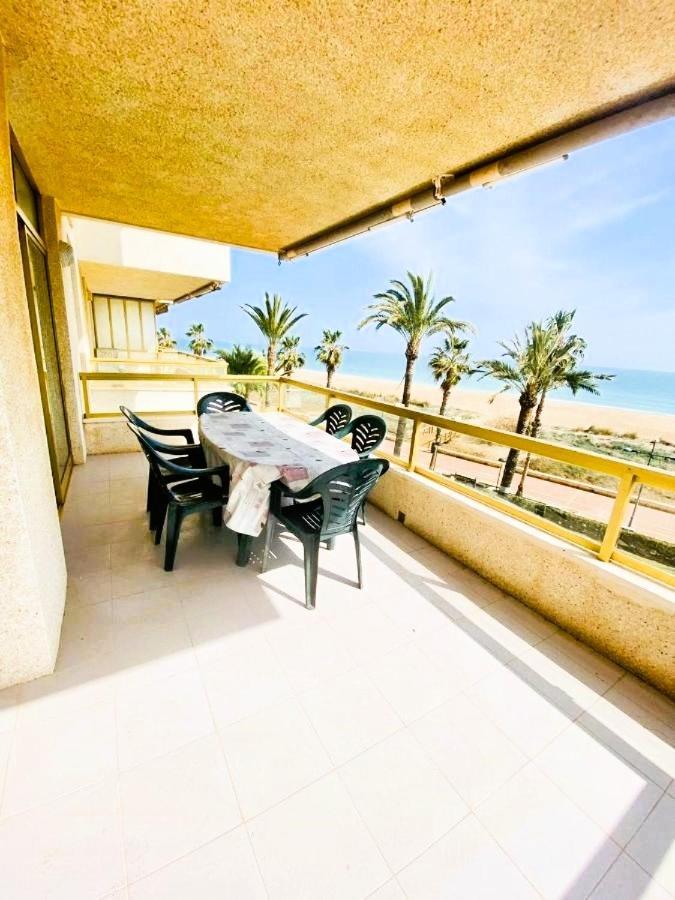 Mediterraneo 1A Linea De Playa Peñiscola Zewnętrze zdjęcie